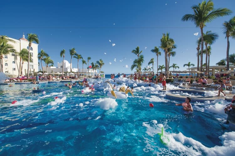 Beeld - Hotel Riu Palace Cabo San Lucas Los Cabos Mexico