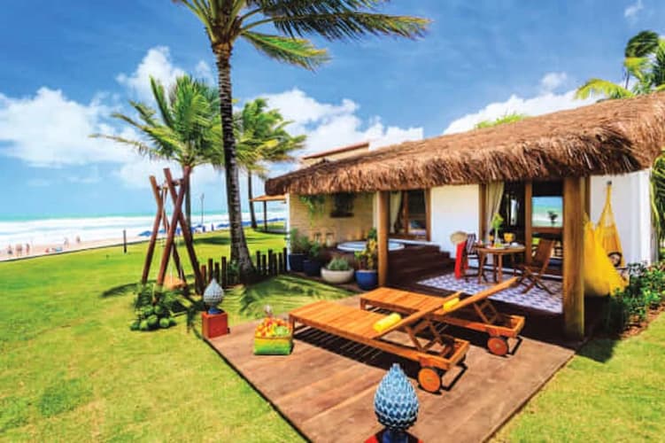 Imagen - Julio: Porto de Galinhas media pension family plan