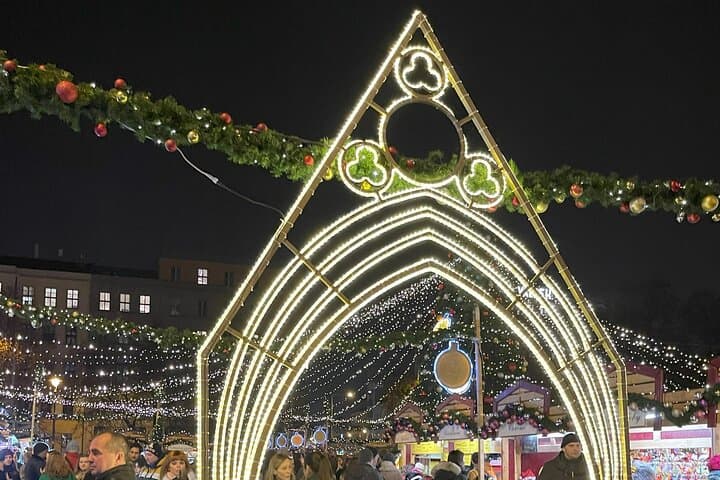 Imagen - Praga Mercatini di Natale: luci e atmosfera da fiaba