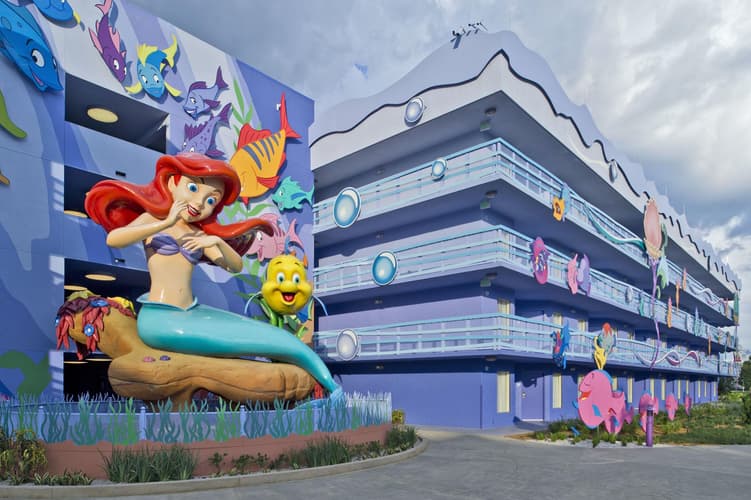 Imagem - Disney: Hotel + 4 Days Parks!