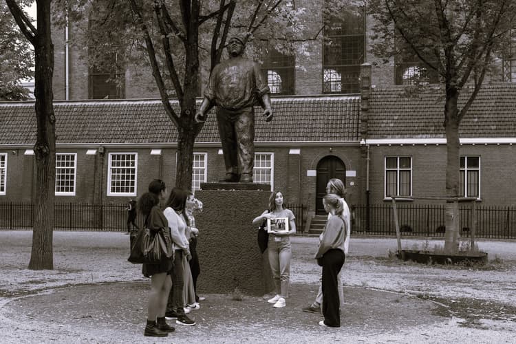 Immagine - Tour a piedi di Anna Frank in italiano, Amsterdam