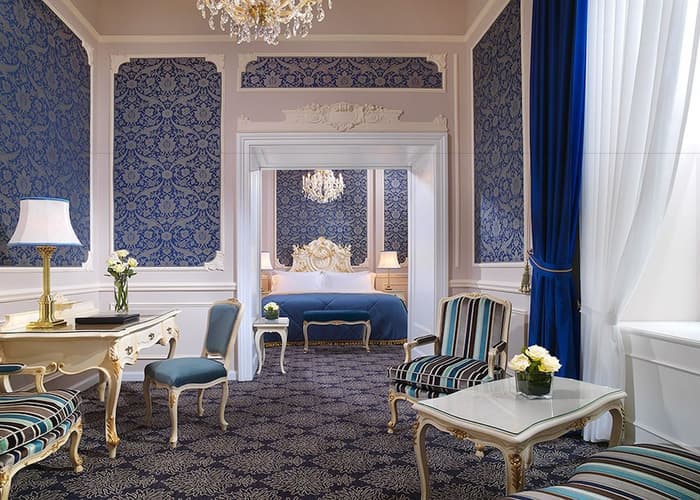 画像 - 3 Days. 5* VEINNA - Hotel Imperial, a Luxury Collection (BO)