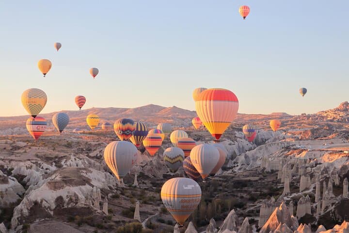 Изображение - 5 Days. 3* CAPPADOCIA - The Owl Cave Hotel (BB)