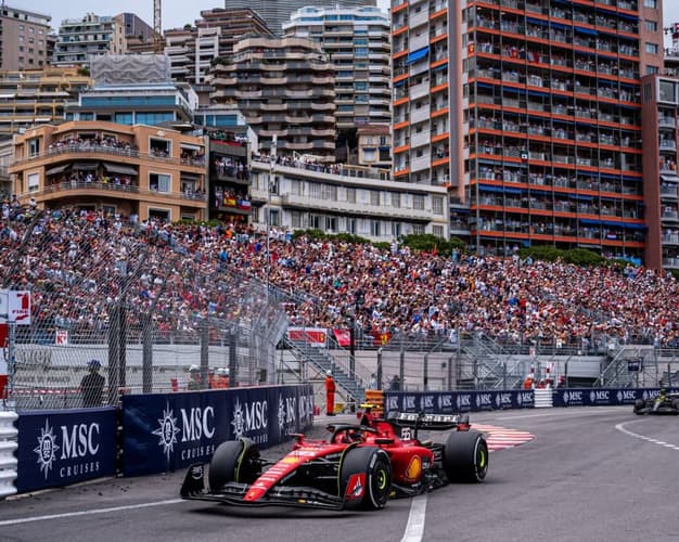 Immagine - Monaco Grand Prix, eksperienca me luksoze e Formula 1