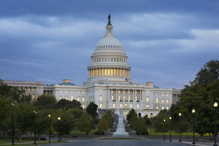Imagen - Íconos de Washington en Invierno