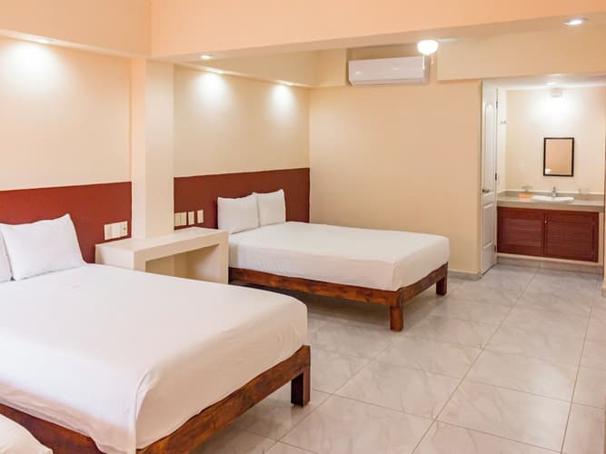 Image -  OYO Hotel La Playa