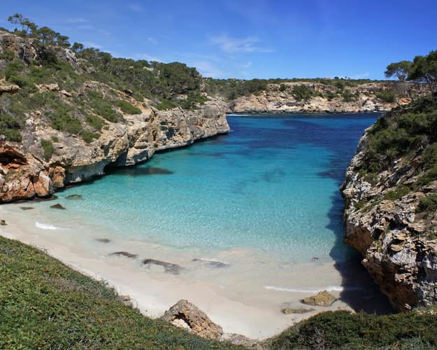 Bild - Cales de Mallorca, Spain