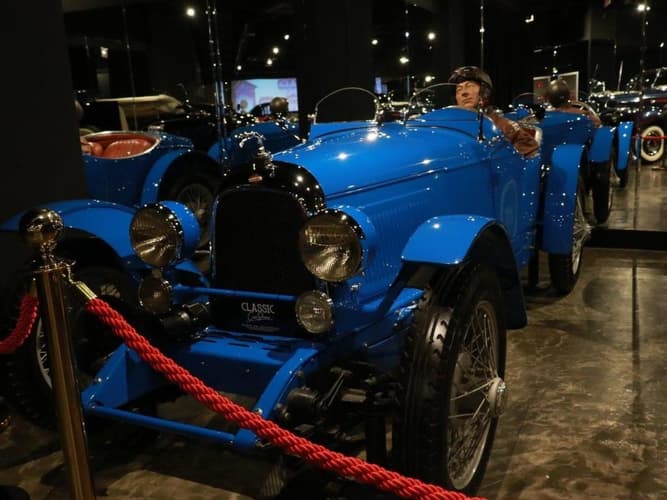 Image - Entrada a Classic Car Show , Museo de automóviles - Camboriú