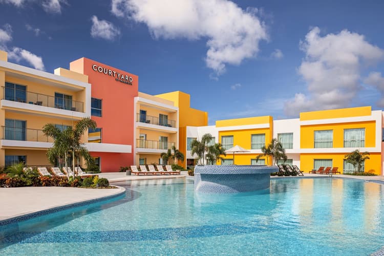 Imagen - VERANO 2027 | Courtyard by Marriott Curacao