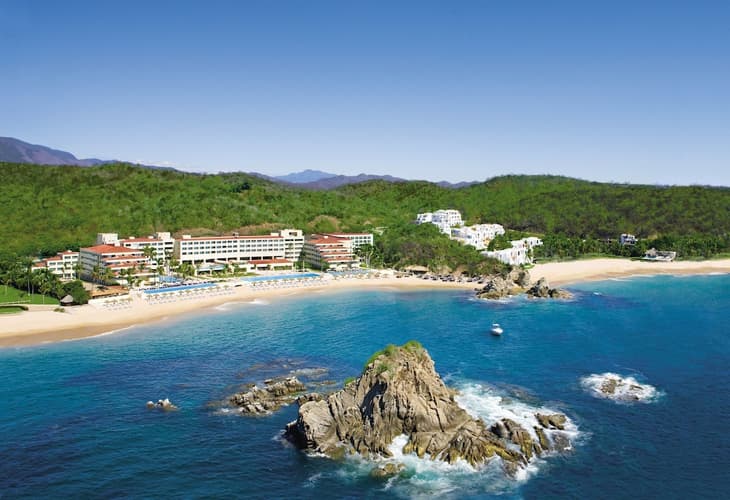 Immagine - 🌞VERANO EN DREAMS HUATULCO- 3 NOCHES PARA 2 PERSONAS, TODO INCLUIDO