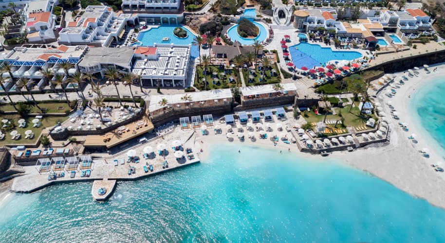 Imazhi - Minos Imperial Beach Resort Milatos Crete 