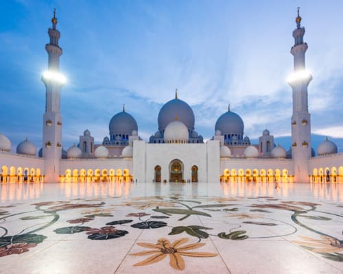 Image - Abu Dhabi - Dubai