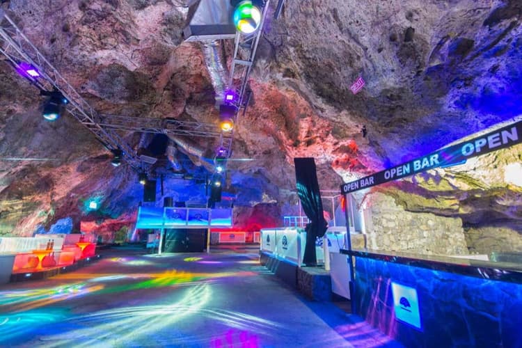 Imagen - Entrada a la Discoteca Imagine - Punta Cana