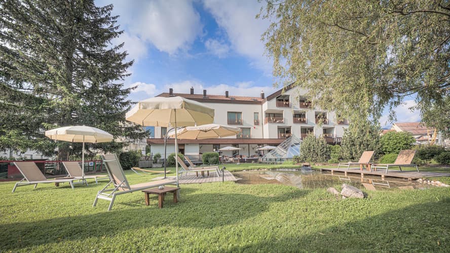 Slika - 10-17 gennaio San Candido. Mezza pensione in hotel SPA 4 stelle lusso 