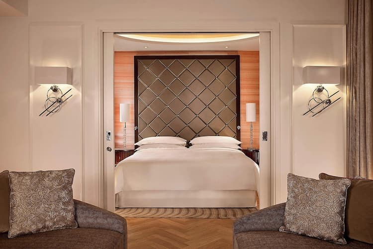 Resim - 4 Days. 5* LONDON - Sheraton Grand London Park Lane (BB)