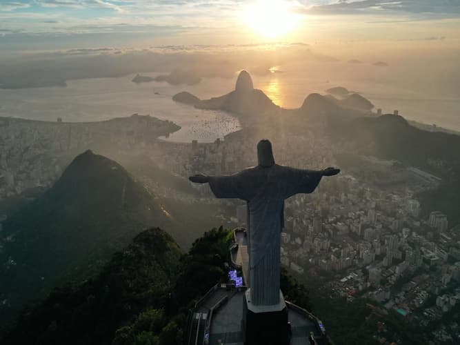 Image - Tour a Cristo Redentor | Rio de Janeiro 