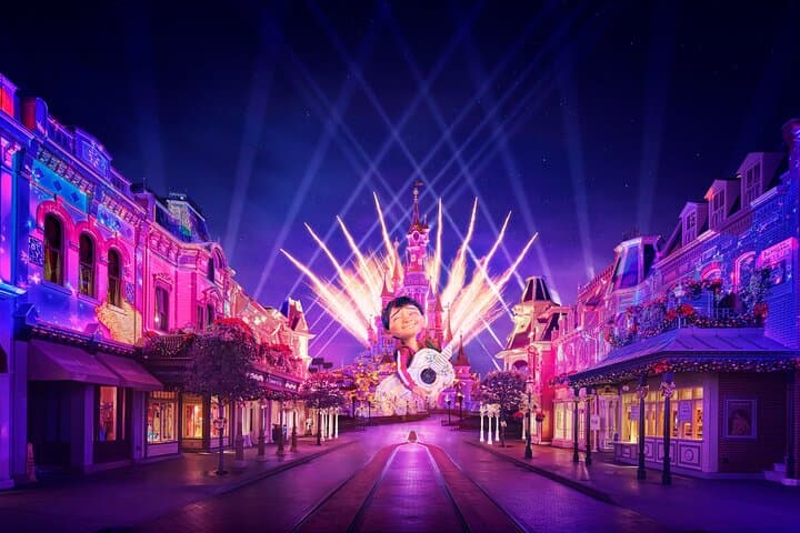 Εικόνα - Ku ëndrrat bëhen realitet: Disneyland