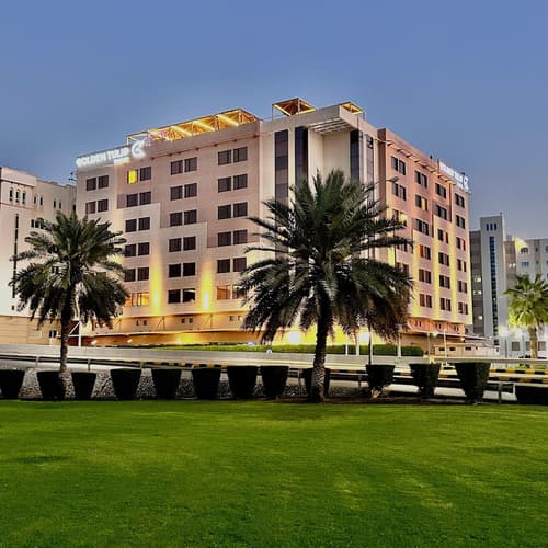 Image - Golden Tulip Muscat