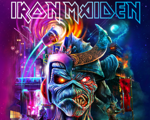 Imagen - Concierto Iron Maiden en Santiago de Chile