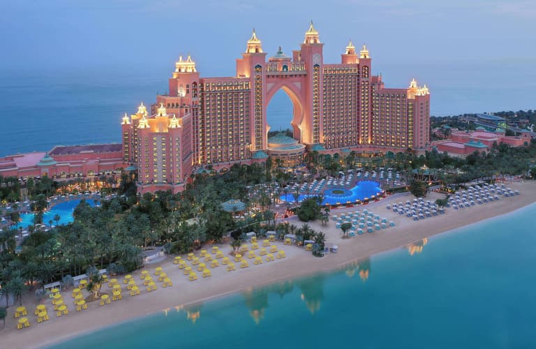 Imagen -  Dubai (Atlantis the Palm 5*) 4 days from Larnaca