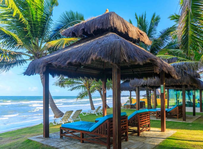 Imagem - Temporada Baja en Porto de Galinhas - Solar Porto de Galinhas 