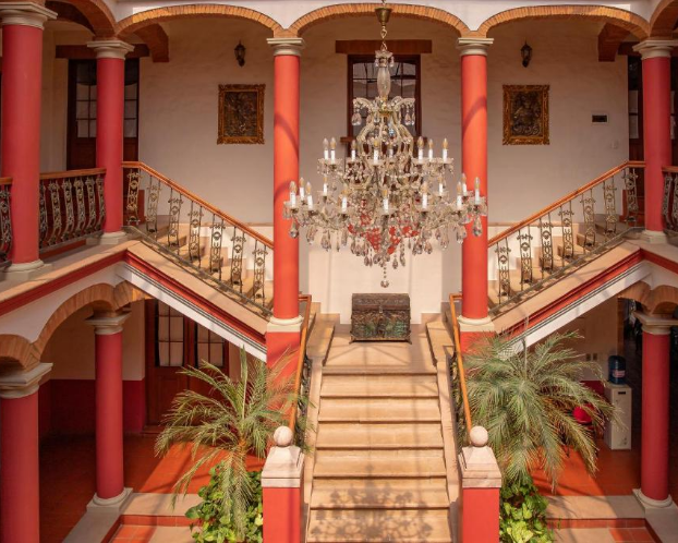 Image - Hotel en Sucre | Hotel Monasterio 4*