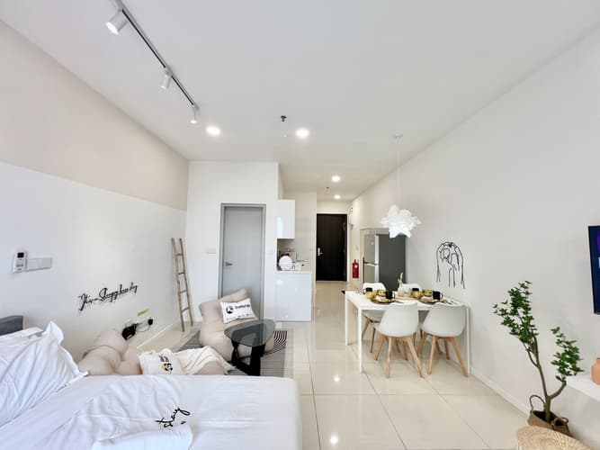 Immagine - HighPark Suite Kelana Jaya by Sleepy Bear, Kuala Lumpur 