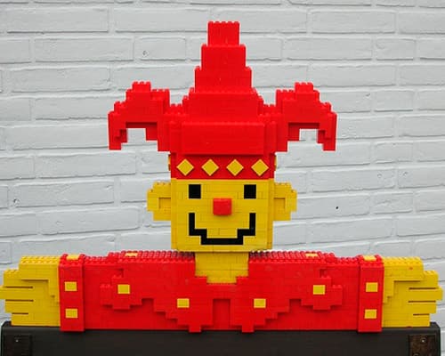 Slika - LEGOLAND BILLUND DANSKA 3 noči