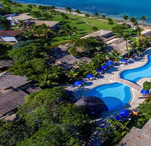 Imagen - Vacaciones de Verano en Arraial d'Ajuda - Mar Paraíso Hotel