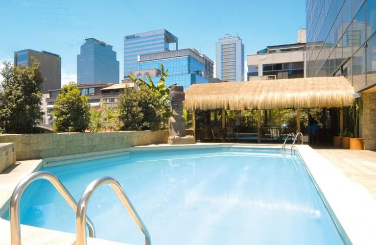 Imagen - Hotel Almacruz, Santiago