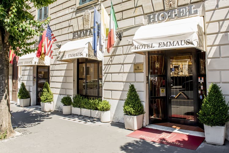 Billede - 3* Rome compleet