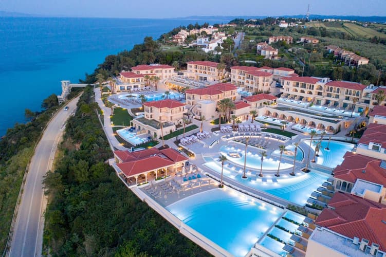 Imagen -  Cora Hotel & Spa 5*, Kassandra, Chalkidiki