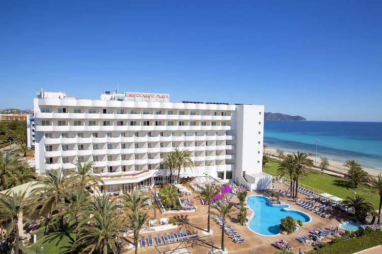 Bild -  3N Hipotels Hipocampo Playa + 1GF