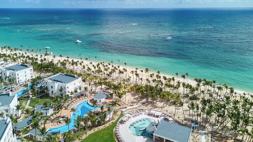 Imagen - Bloqueo Punta Cana vía Latam, Htl Riu Palace Bavaro