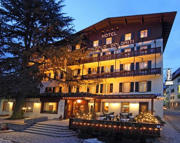 Immagine - Hotel Pinzolo Dolomiti, Madonna di Campiglio