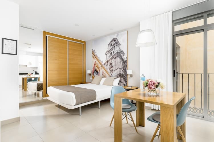 Immagine - Suites del Pintor Historial Center, Malaga