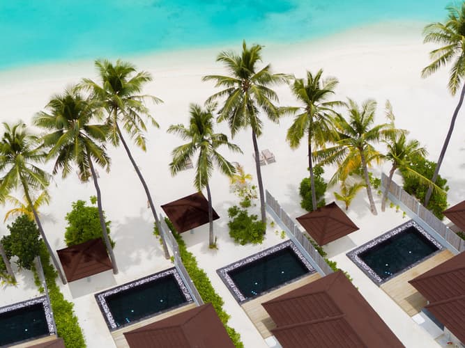 Immagine - MALDIVE, soggiorno in Resort 4* con volo diretto da ROMA