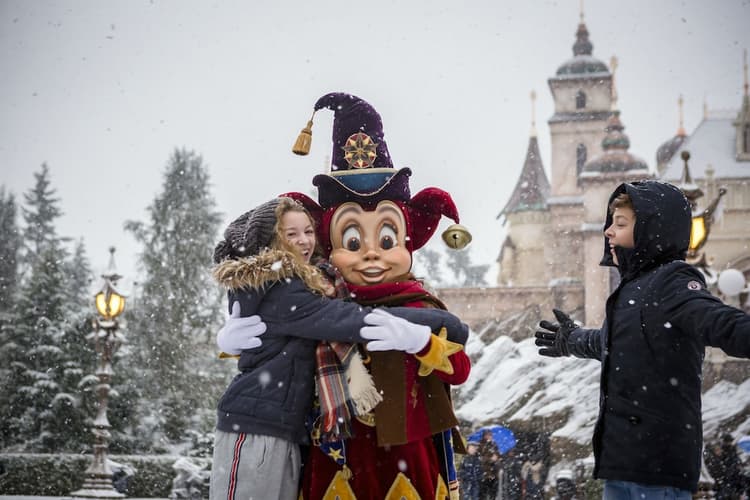 Bild - Efteling Hollande,Humbur ne perralle