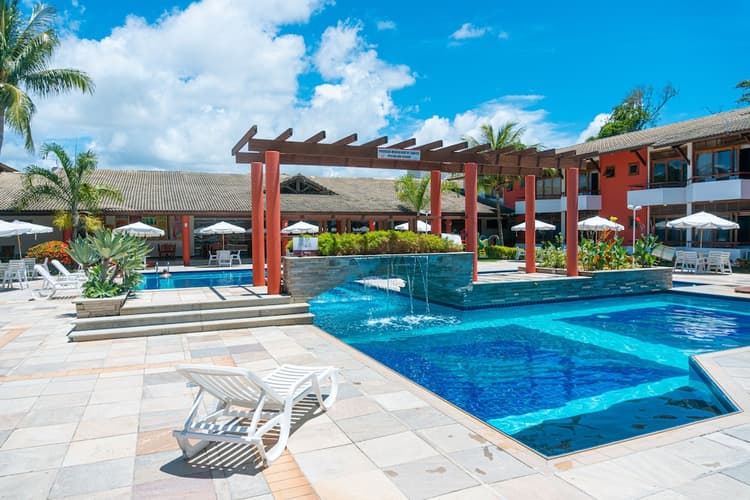 Imagem - Vacaciones de Verano en Porto Seguro - Porto das Naus Praia Hotel 
