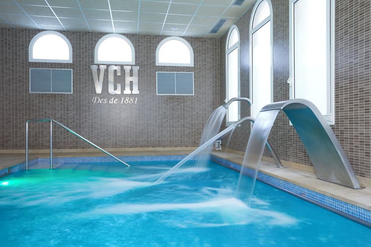 Imagen - Alojamiento en 1881 Hotel Balneario Vichy Catalan 