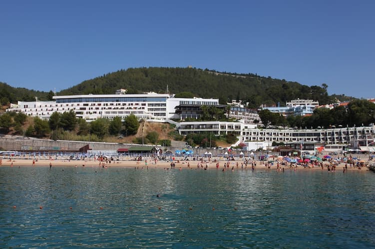 Imagem - Sesimbra-Hotel do Mar 4* APA - Setembro