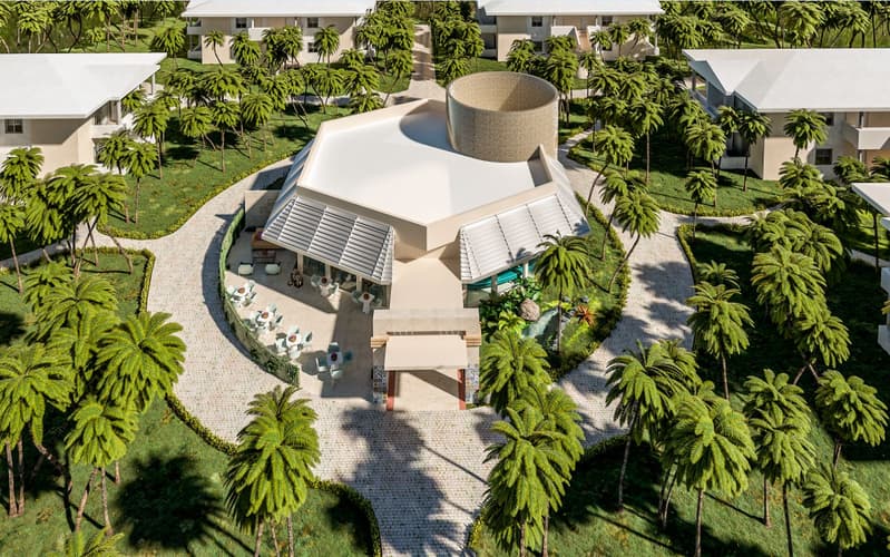 Image - Iberostar Selection Coral Bavaro - Ticket Aéreo COPA