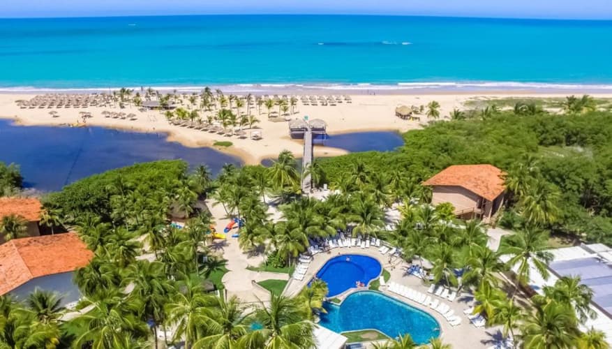Imagem - Temporada Baja en Maceió All Inclusive