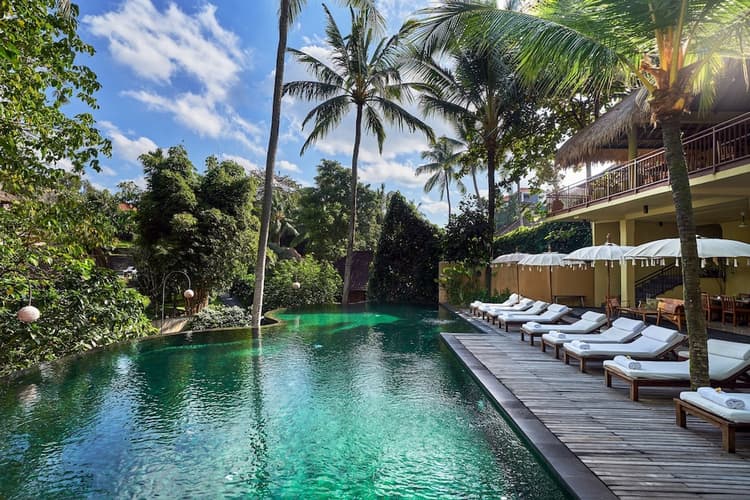 圖像 -  Oferta Luxury Ubud-Bali Aprilie 2026 - Komaneka at Rasa Sayang - Radisson Blu Bali Uluwatu