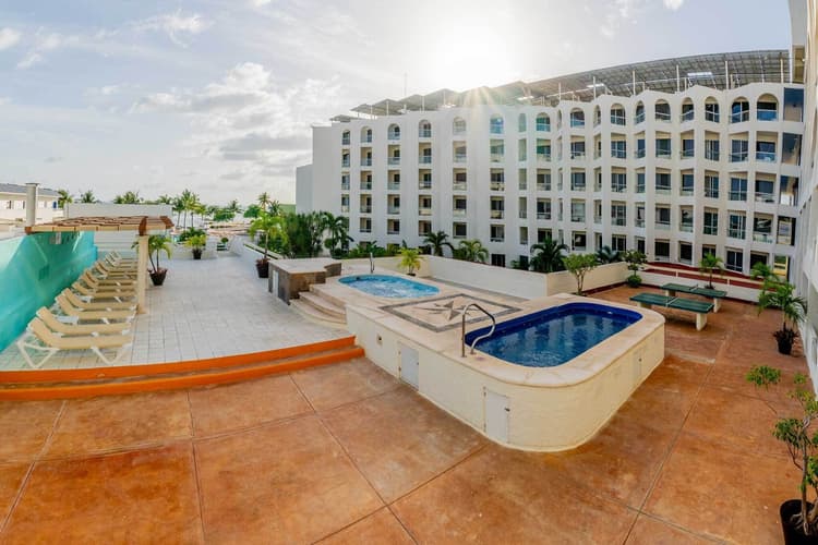 Imagem - Aquamarina Beach Hotel Cancún