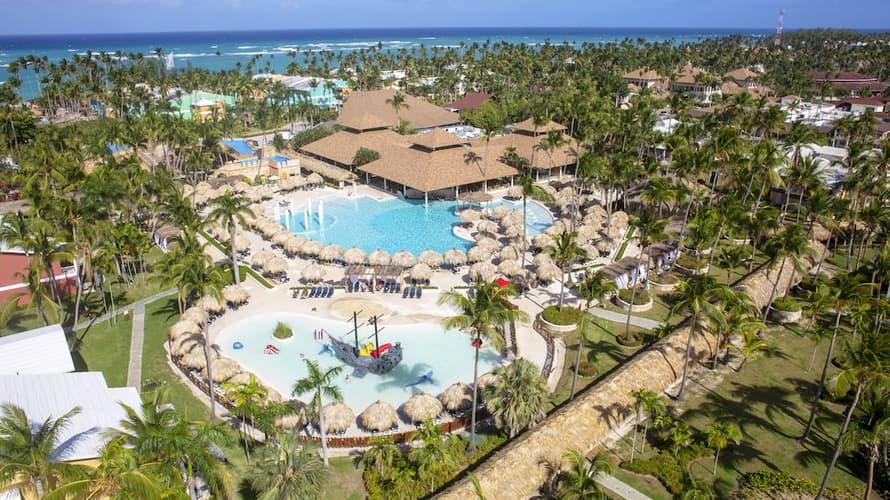 Image - Plan 4 Noches Grand Palladium Punta Cana todo incluido