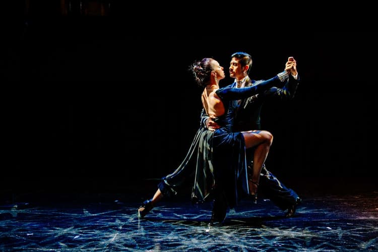 Imagen - Espectáculo en el teatro Tango Porteño | Buenos Aires