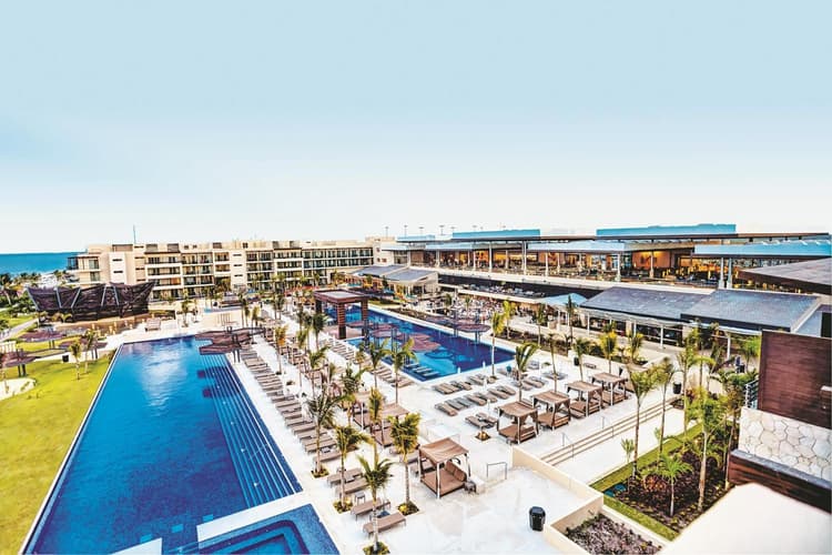 Imagem - TODO INCLUIDO EN FAMILIA: ROYALTON RIVIERA CANCÚN 