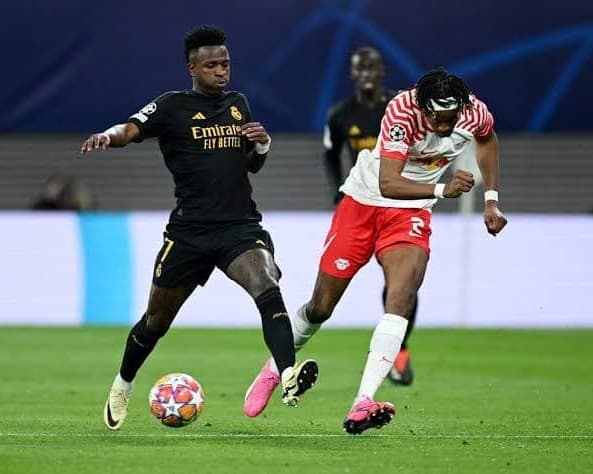 Image - Real Madrid vs Leipzig 20-22 Tetor.