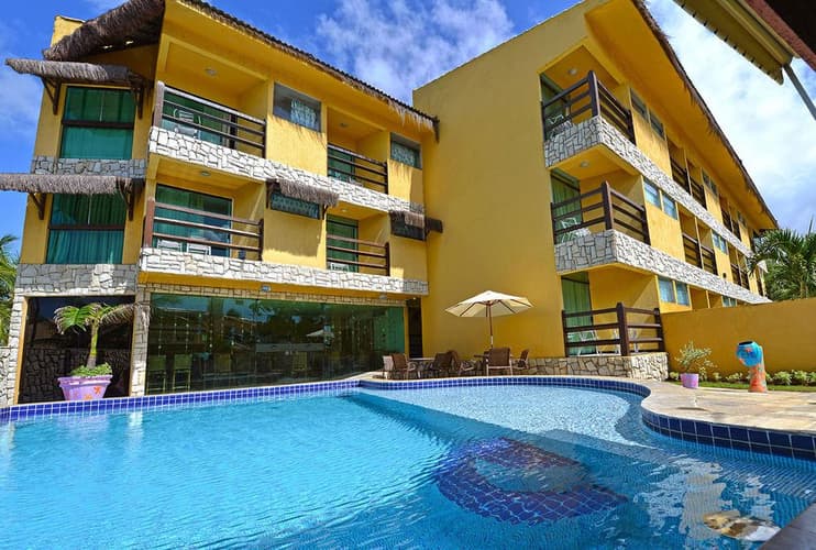 Imagen - Vacaciones de Invierno en Porto de Galinhas - Pousada Doce Cabana